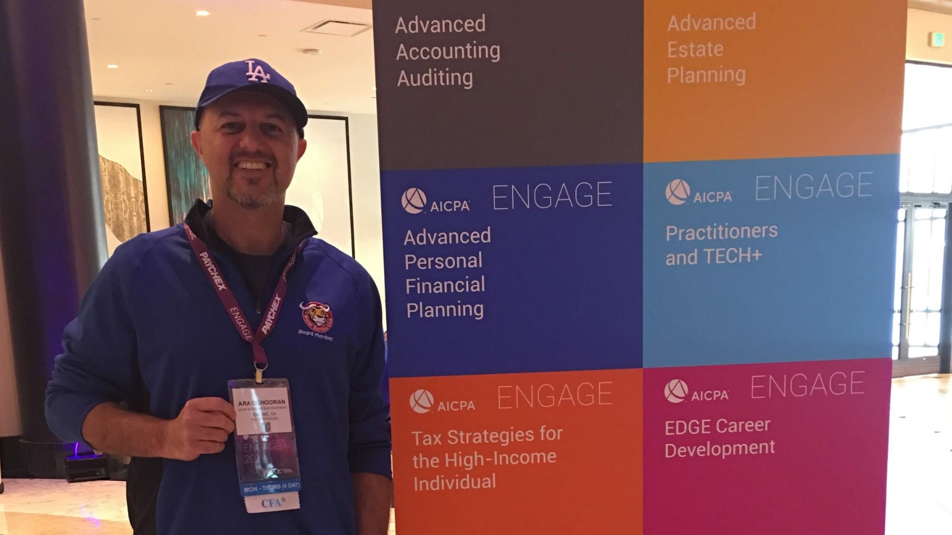 Accounting Takeaways from AICPA Conference