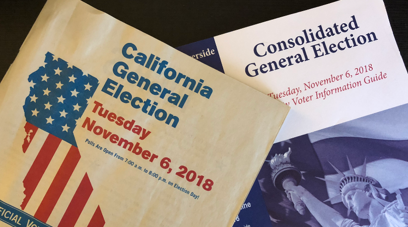 What’s on the November 2018 Ballot and How Will You Vote?