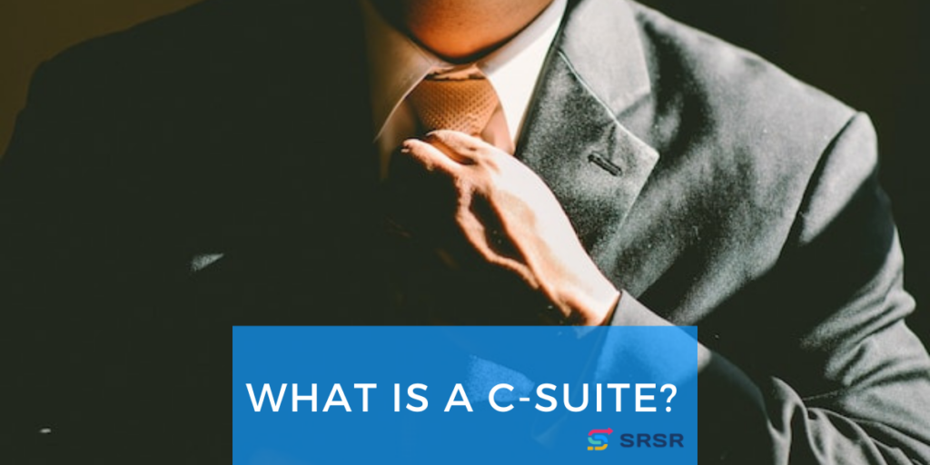 What is a C-Suite?