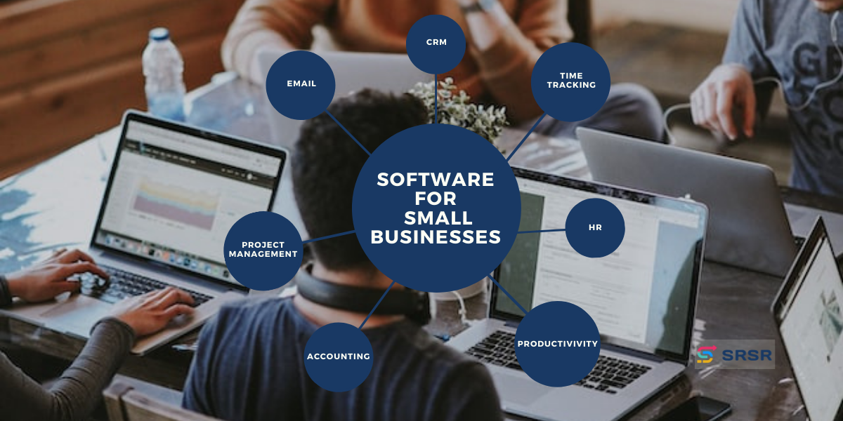 The Ultimate Guide of Software for Small businesses