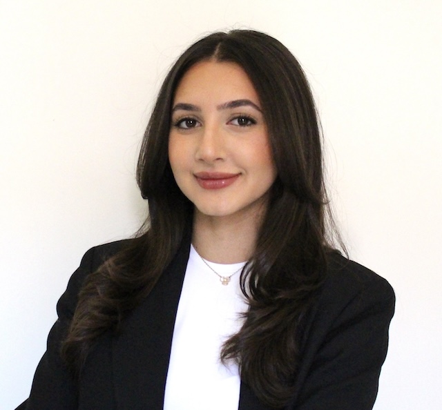 A photo of Ariel Hartounian