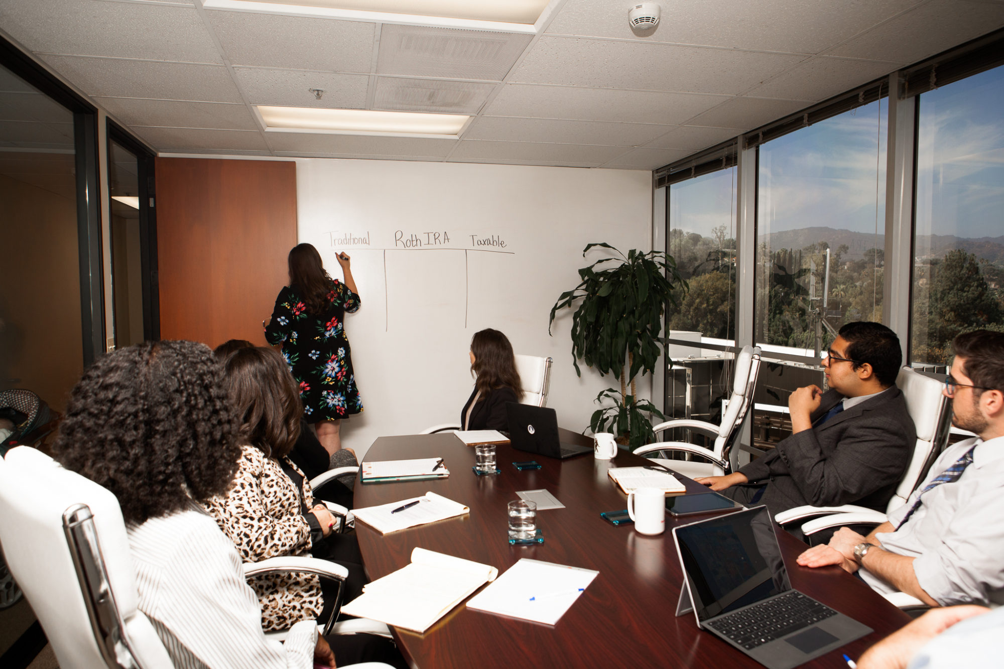 How Financial Plans Differ From Budgets
