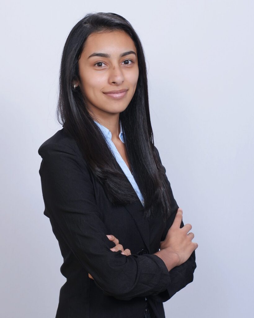 A photo of Alondra Padilla