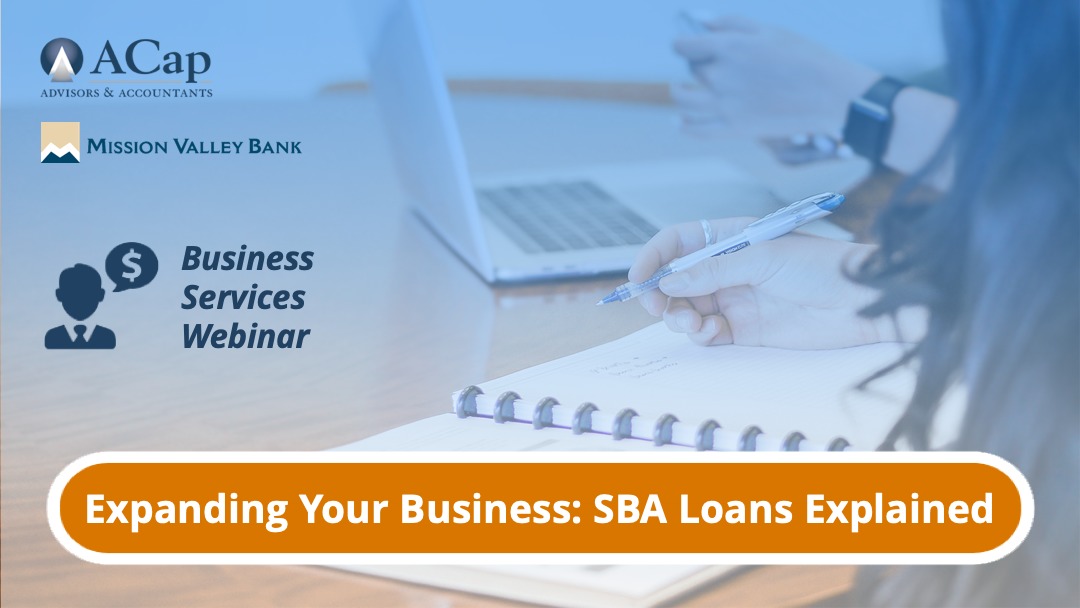 Expanding Your Business: SBA Loans Explained