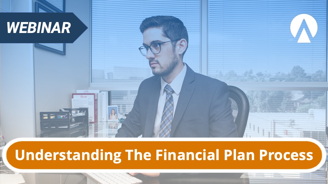 Understanding The Financial Plan Process