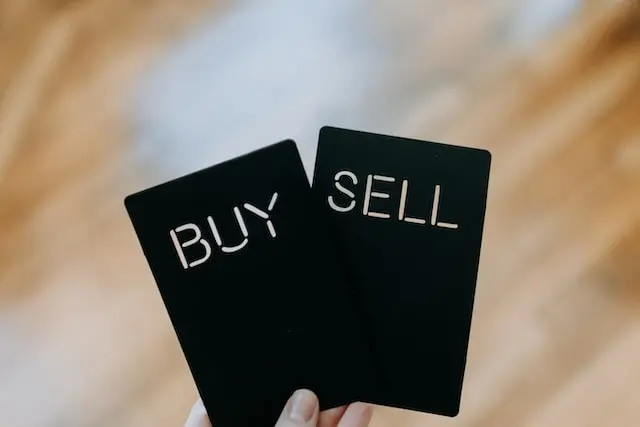 What is a letter of intent when selling a business?