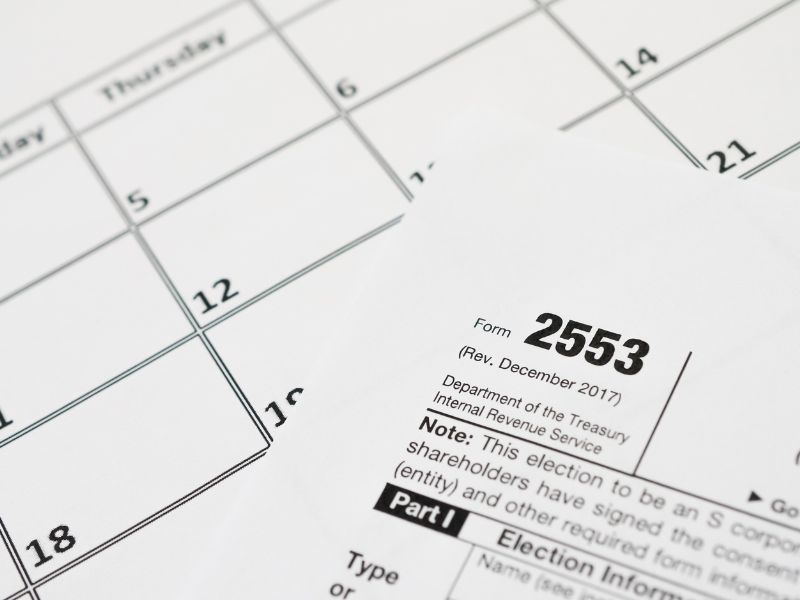 How To Make an S Corporation Election