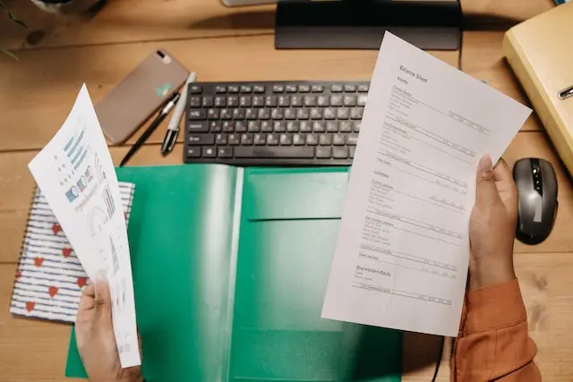 Types of financial statements to prepare for your small business