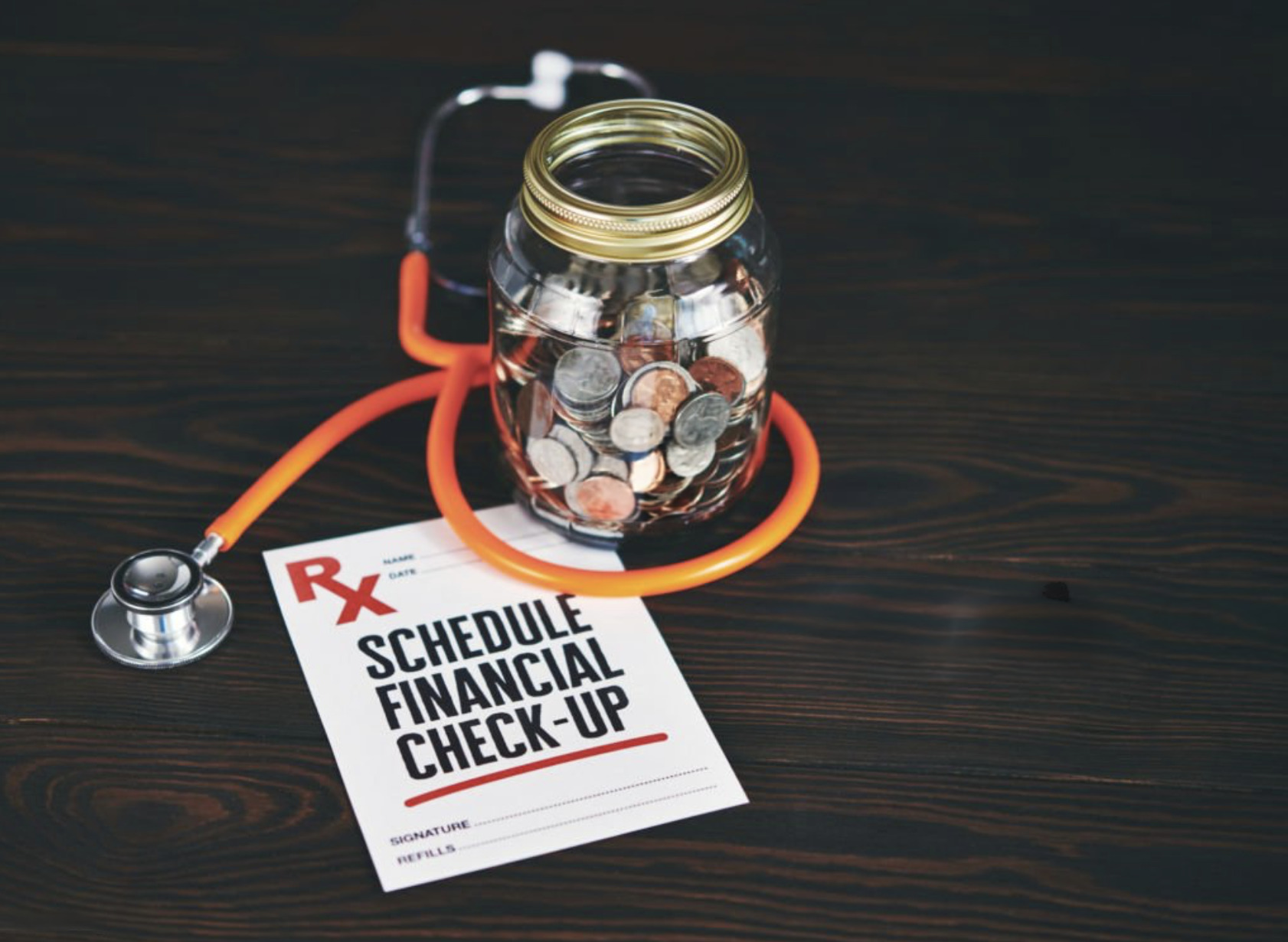 June Is the Time for a Financial Check-Up